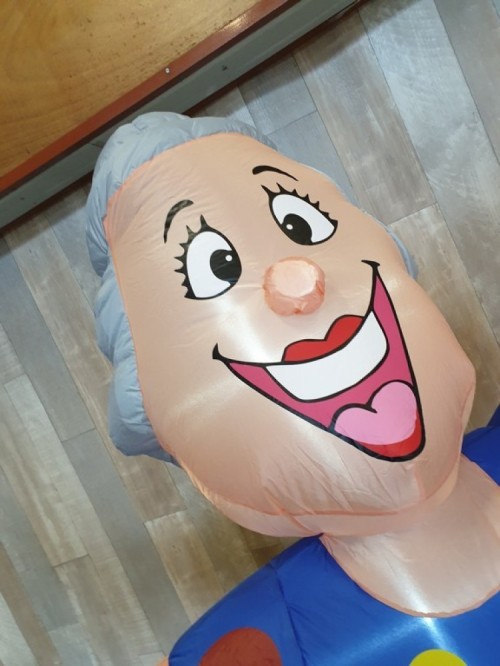 Indoor Sarah Feestend 2,3m